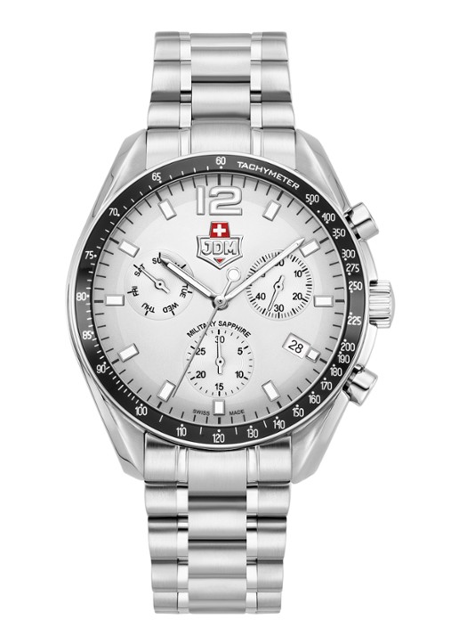 JDM Military Swiss Precision horloge JDM-WG021-04