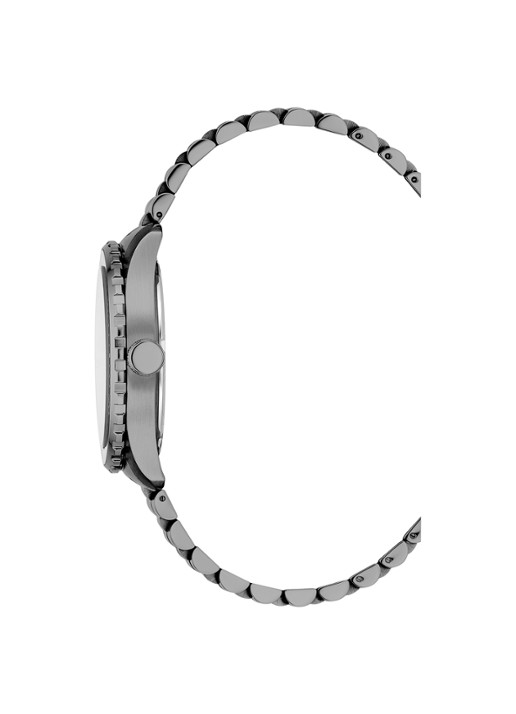 JDM Military Wingman horloge JDM-W028-02 - detail 3 antraciet
