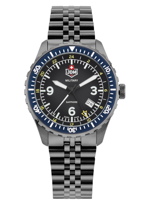 JDM Military Wingman horloge JDM-W028-02