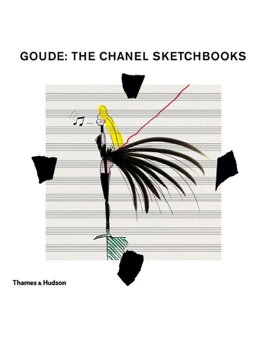 Jean-Paul Goude GOUDE: THE CHANEL SKETCHBOOKS