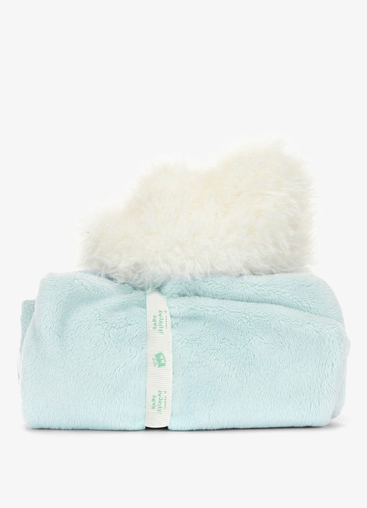 Jellycat Amuseables Cloud Soother knuffel 34 cm - detail 2 multicolor
