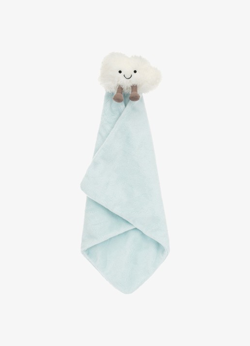 Jellycat Amuseables Cloud Soother knuffel 34 cm - detail 4 multicolor
