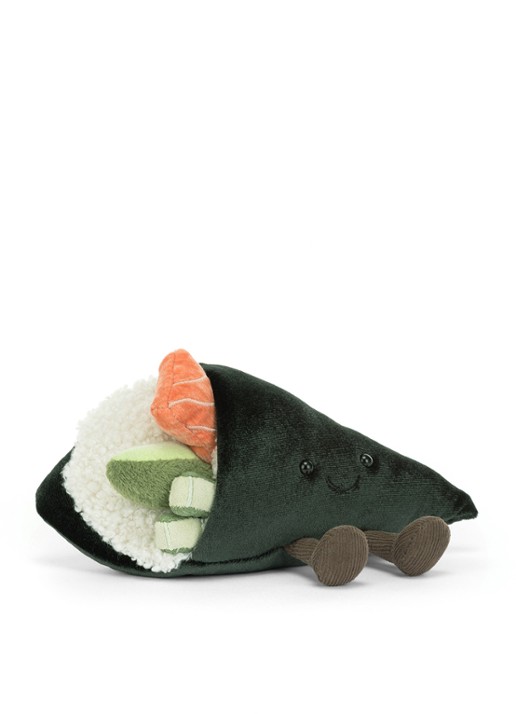 Jellycat Amuseables Coneroi Temaki knuffel 13 cm