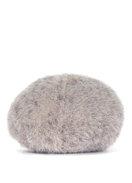 Jellycat Amuseables Pebble knuffel 8 cm - achterkant multicolor