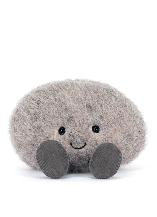 Jellycat Amuseables Pebble knuffel 8 cm - detail 6 multicolor