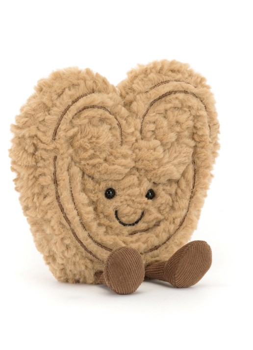 Jellycat Amuseables Philippe Palmier Knuffel 11 cm