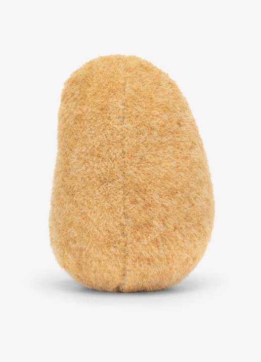 Jellycat Amuseables Potato knuffel 19 cm  - detail 3 camel