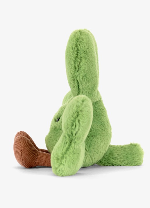 Jellycat Amuseables Siofra Shamrock knuffel 12 m - detail multicolor