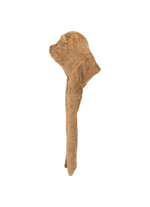 Jellycat Bartholomew Bear Bundlesnug mutssjaal - detail 3 beige