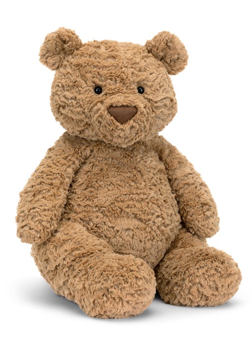 Jellycat Bartholomew Bear Huge knuffel 42 cm