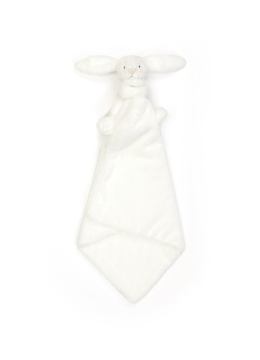 Jellycat Bashful Bunny Luna Soother knuffeldoekje 34 cm - detail 4 multicolor