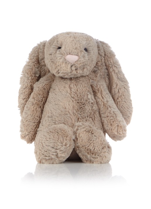Jellycat Bashful Bunny M knuffel 30 cm