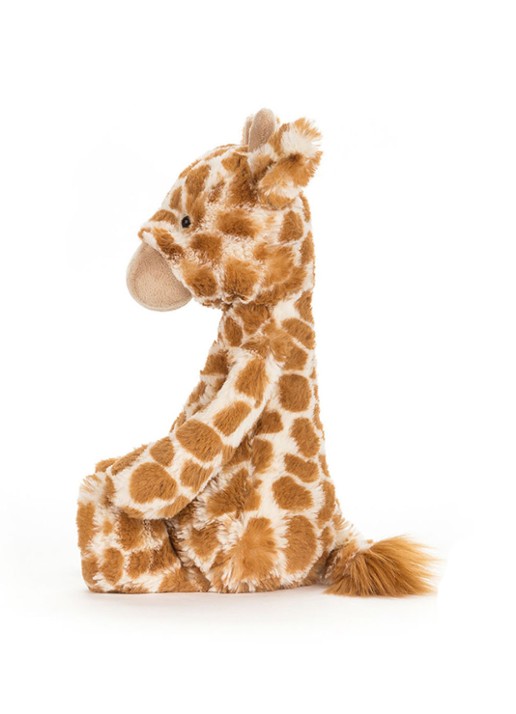 Jellycat Bashful Giraffe knuffel 31 cm - voorkant 2 undefined
