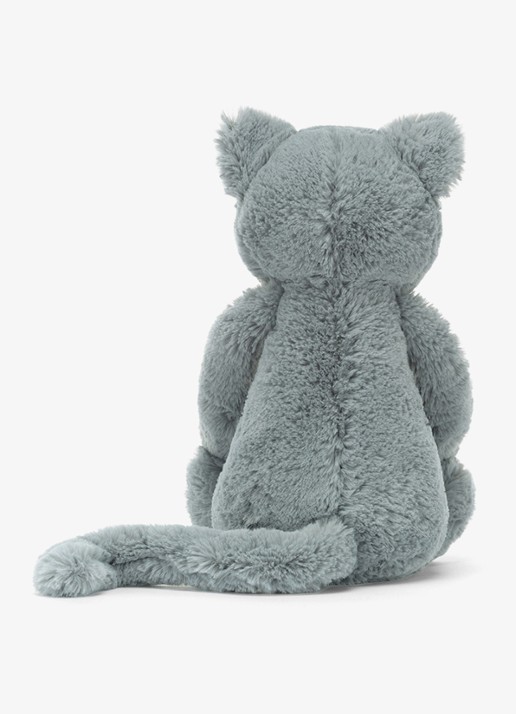 Jellycat Bashful Kitten Original 31 cm - achterkant 4 multicolor