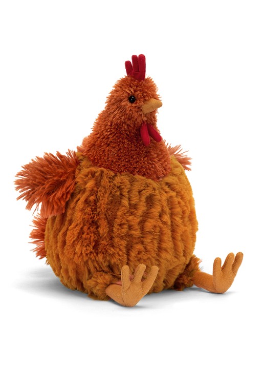 Jellycat Cecile Chicken knuffel 23 cm