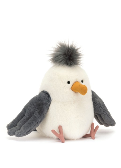 Jellycat Chip Seagull knuffell 25 cm