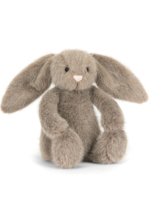 Jellycat Fawn Flufflet Bunny knuffel 18 cm