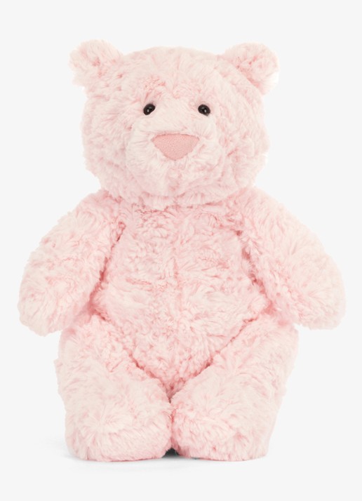 Jellycat Leola Bear Medium knuffel