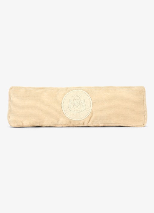 Jellycat Liniaal knuffel - detail 3 beige