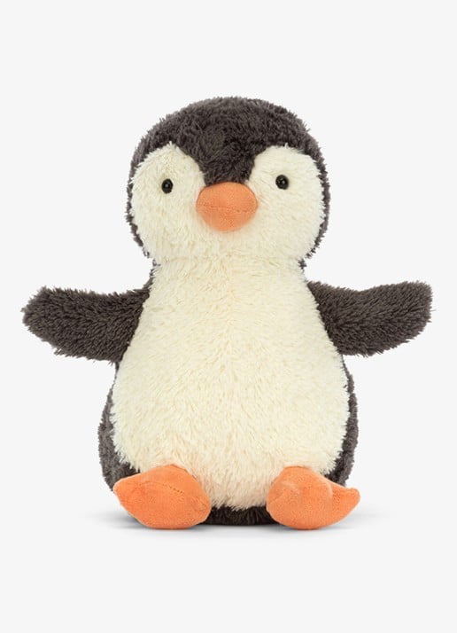 Jellycat Peanut Penguin knuffel 24 cm