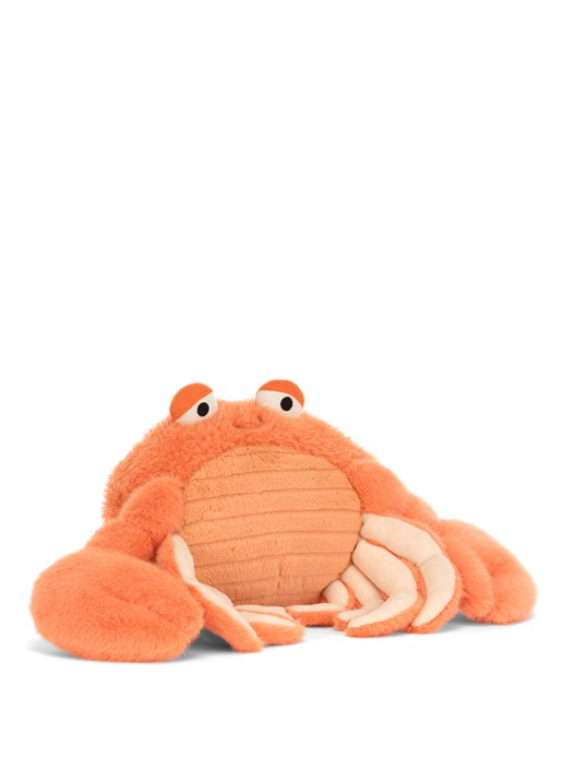 Jellycat Pinchsnap Crab knuffel 17 cm