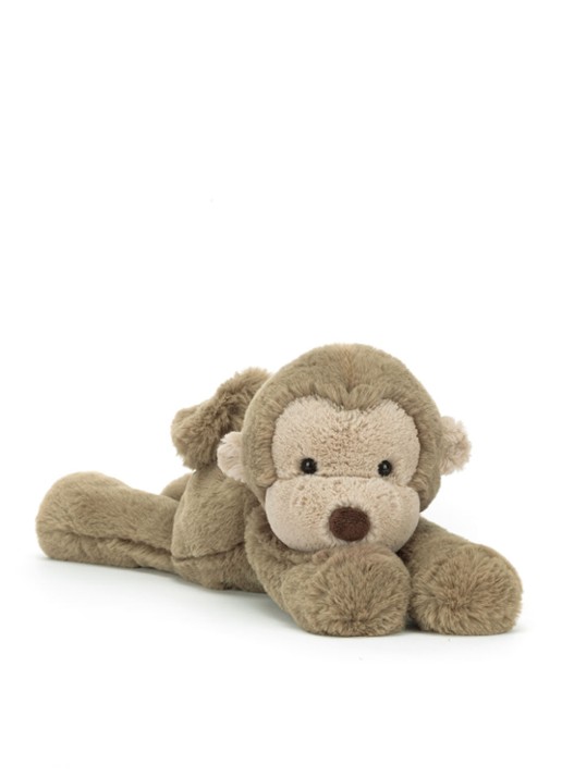 Jellycat Smudge Apricot Rabbit medium