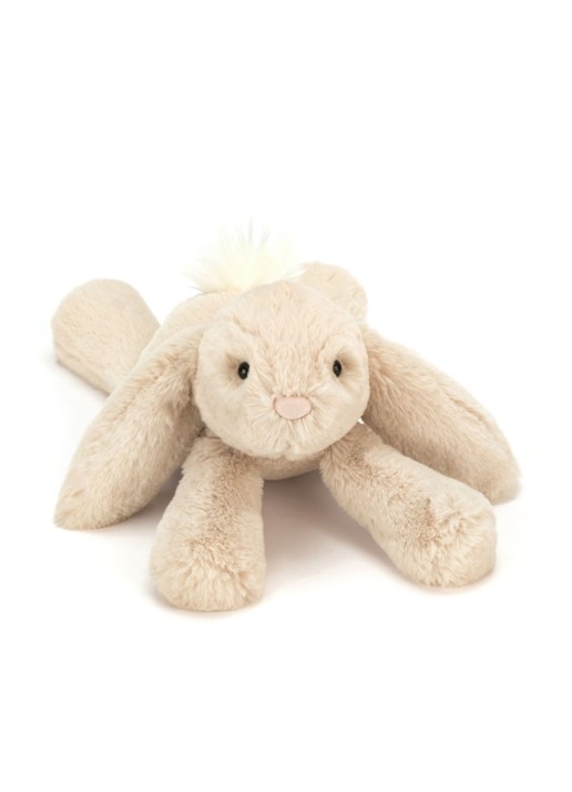 Jellycat Smudge Rabbit knuffel 13 cm