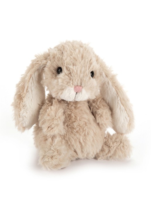 Jellycat Yummy Bunny knuffel 15 cm