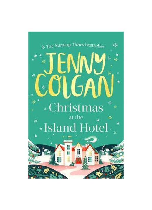 Jenny Colgan COLGAN J CHRISTMAS AT THE ISLA