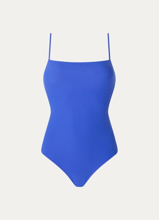 JETS Australia Jetset badpak met uitneembare vulling - voorkant royalblauw