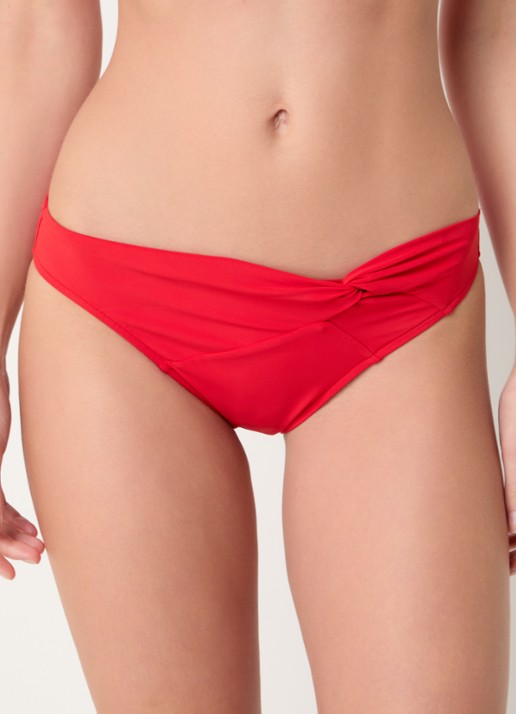 JETS Australia Jetset bikinislip met geknoopt detail