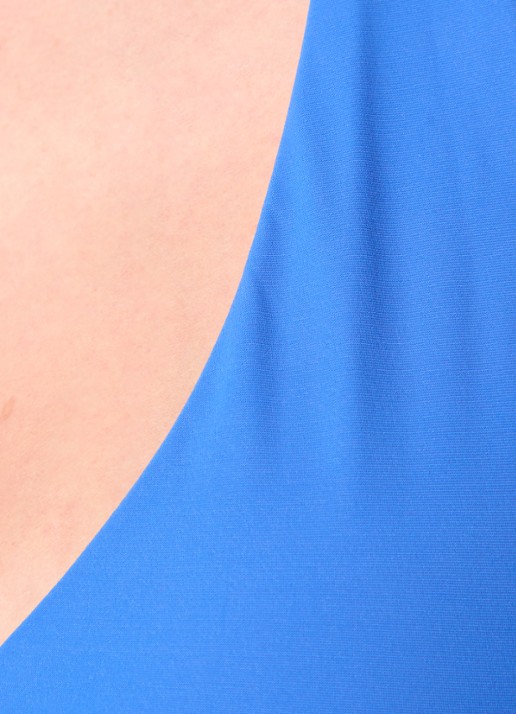 JETS Australia Jetset bikinitop met uitneembare vulling - detail 5 blauw