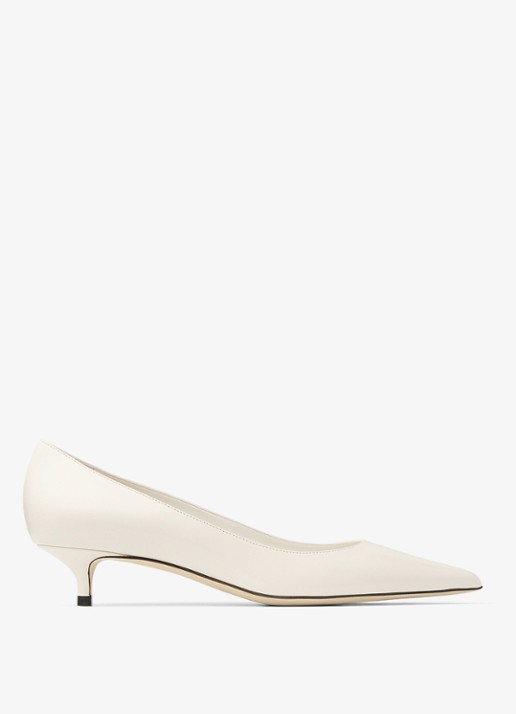 Jimmy Choo Amelia pump van kalfsleer