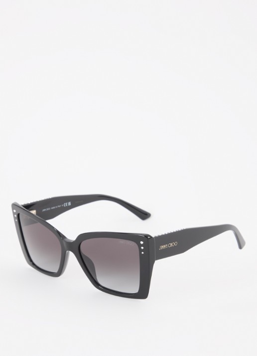 Jimmy Choo Butterfly zonnebril JC5001B