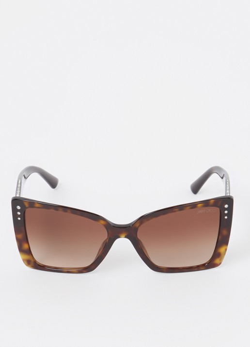 Jimmy Choo Butterfly zonnebril JC5001B