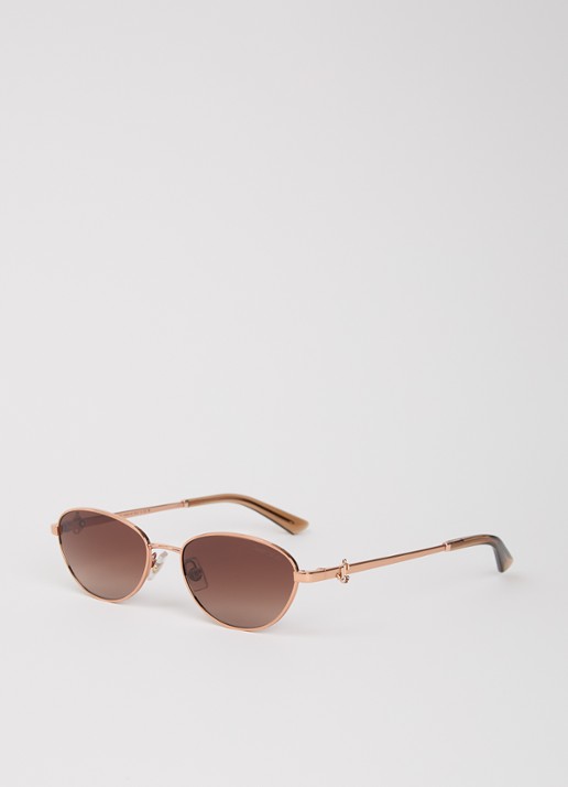Jimmy Choo Cat Eye zonnebril JC4032BD