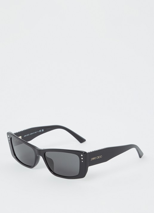 Jimmy Choo Cat Eye zonnebril JC5002BU