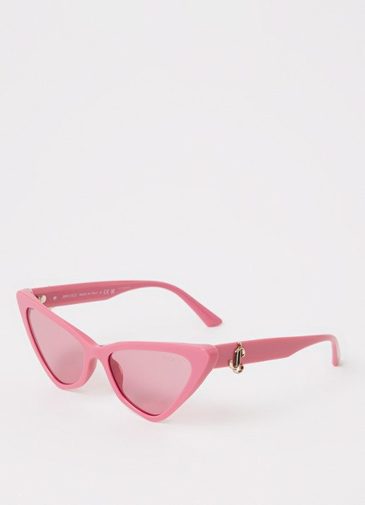Jimmy Choo Cat Eye zonnebril JC5008