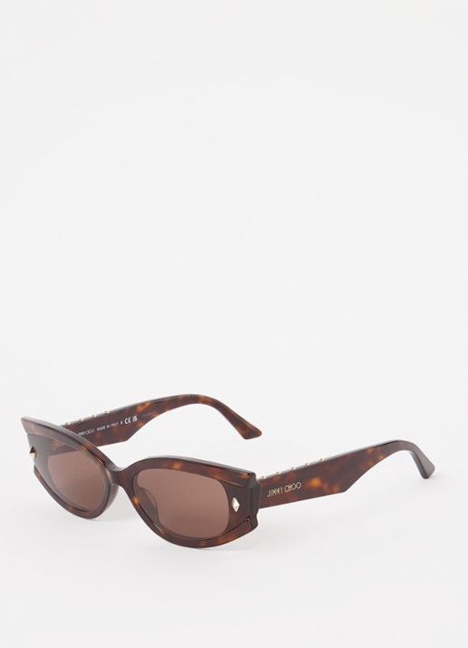 Jimmy Choo Cat Eye zonnebril JC5015U