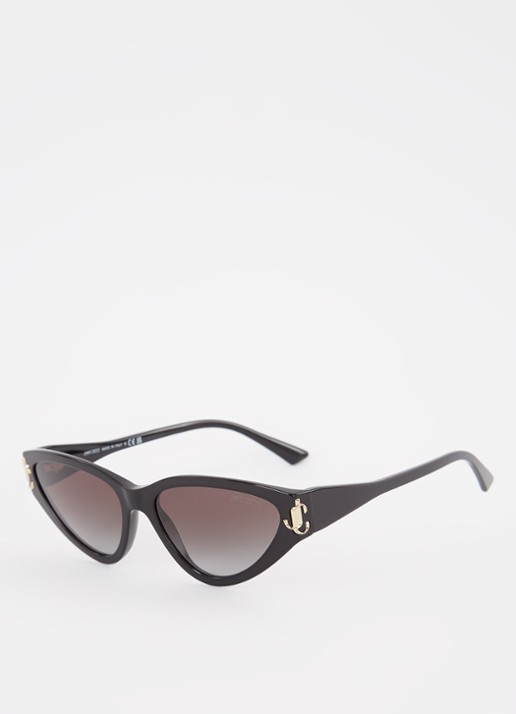 Jimmy Choo Cat Eye zonnebril JC5019
