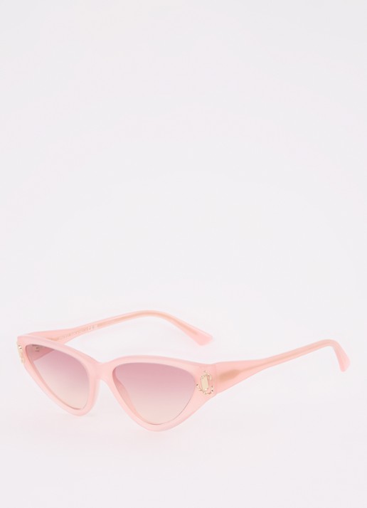 Jimmy Choo Cat Eye zonnebril JC5019