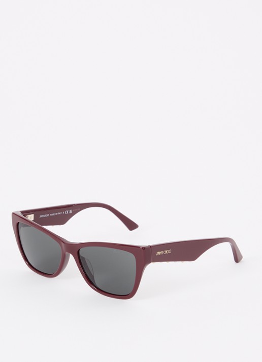 Jimmy Choo Cat Eye zonnebril JC5024HU
