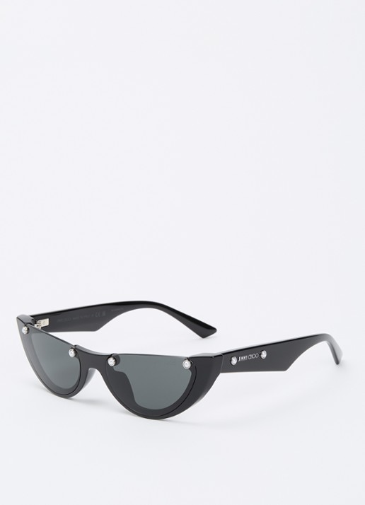 Jimmy Choo Cat Eye zonnebril JC5049HU