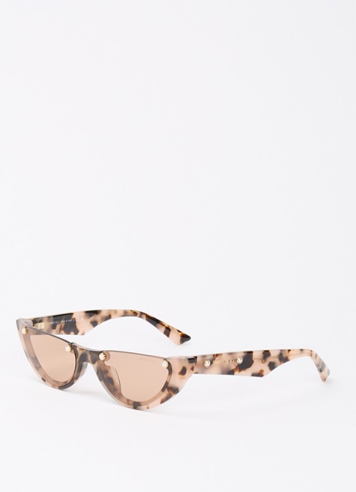 Jimmy Choo Cat Eye zonnebril JC5049HU