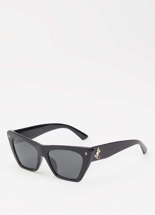 Jimmy Choo Cat Eye zonnebril JC5062U