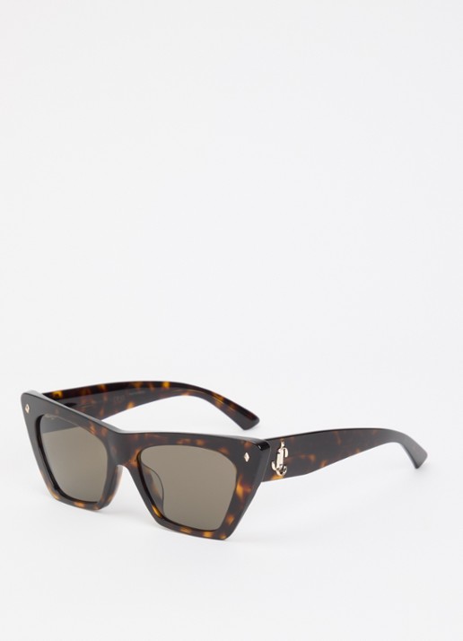 Jimmy Choo Cat Eye zonnebril JC5062U