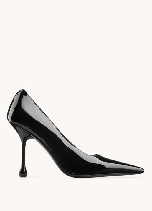 Jimmy Choo Ixia 95 pump van kalfsleer