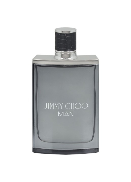 Jimmy Choo Man Eau de Toilette - voorkant multicolor