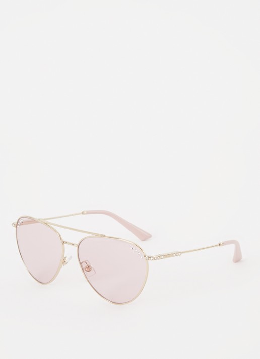 Jimmy Choo Piloten zonnebril JC4002B