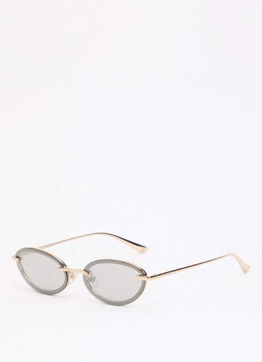 Jimmy Choo Retro zonnebril JC4020B